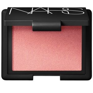 Nars Blush in Orgasm (Peachy Pink with Golden Shimmer), Full Size 0.16 oz/4.8 g